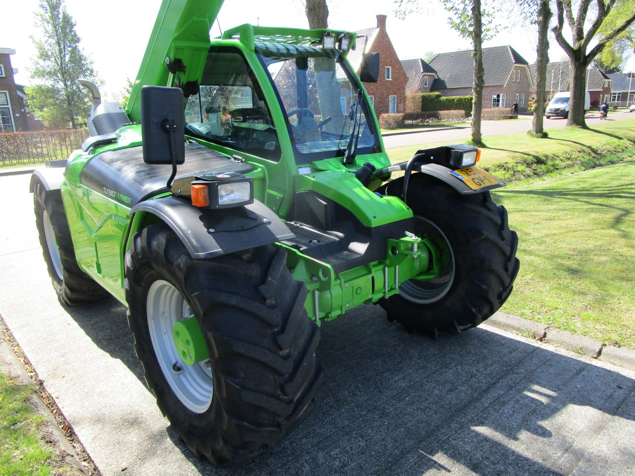 Merlo 35.7 tf 1890 uren !!!!!!!!! zeer mooie staat