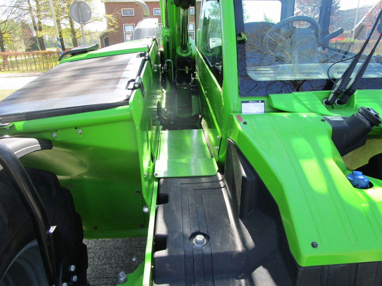 Merlo 35.7 tf 1890 uren !!!!!!!!! zeer mooie staat