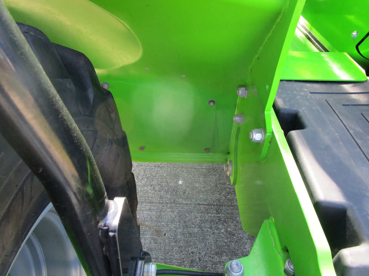 Merlo 35.7 tf 1890 uren !!!!!!!!! zeer mooie staat