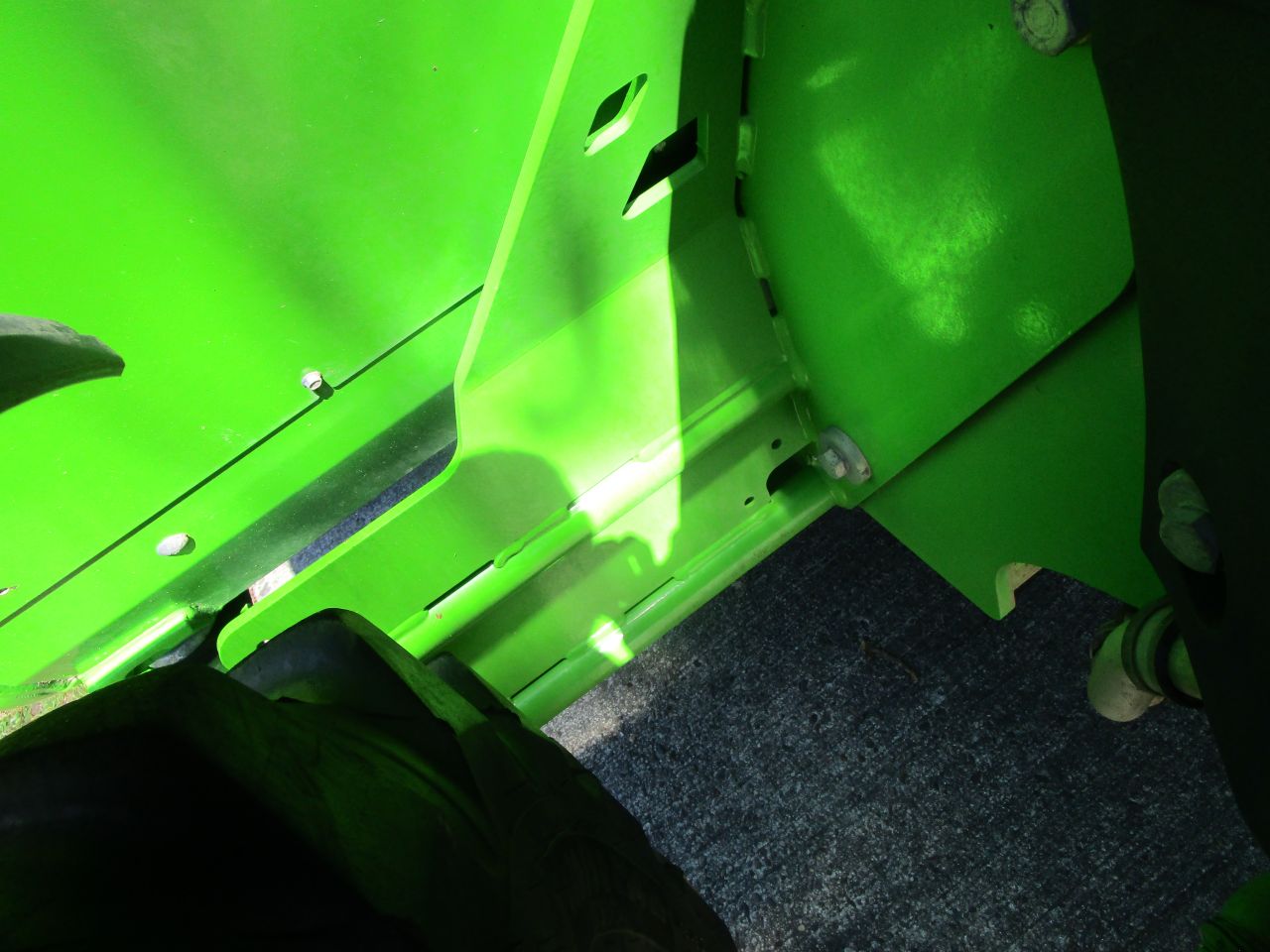 Merlo 35.7 tf 1890 uren !!!!!!!!! zeer mooie staat