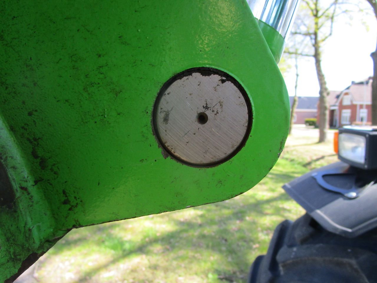 Merlo 35.7 tf 1890 uren !!!!!!!!! zeer mooie staat