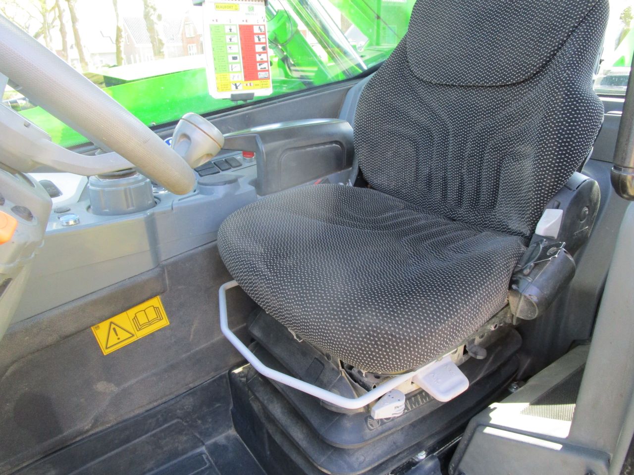 Merlo 35.7 tf 1890 uren !!!!!!!!! zeer mooie staat