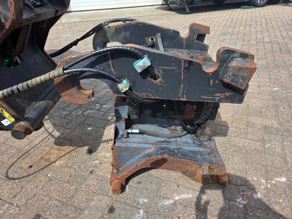 Beco hydraulisch kantelstuk CW30/40