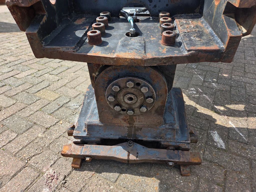 Beco hydraulisch kantelstuk CW30/40