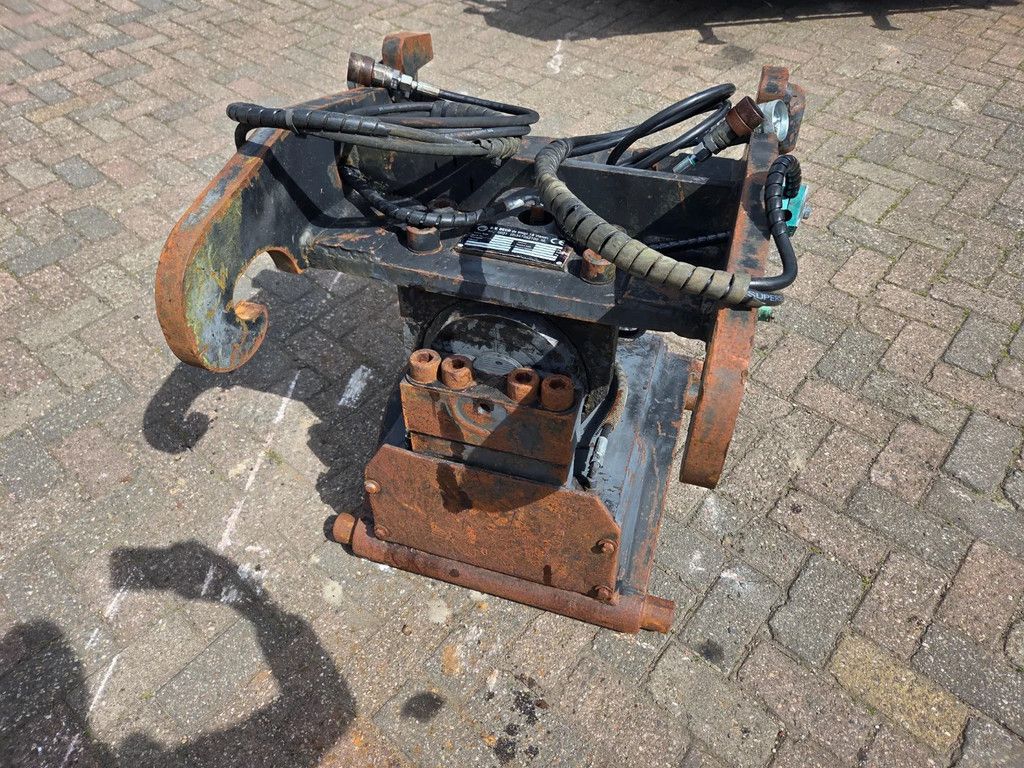 Beco hydraulisch kantelstuk CW30/40