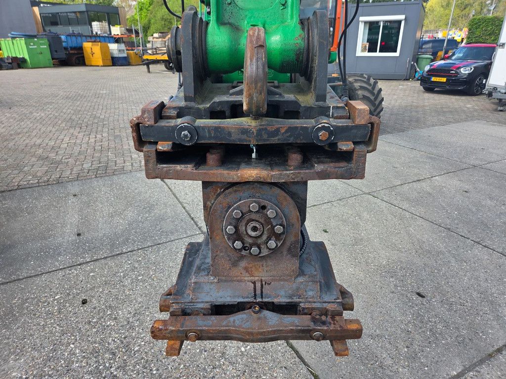 Beco hydraulisch kantelstuk CW30/40