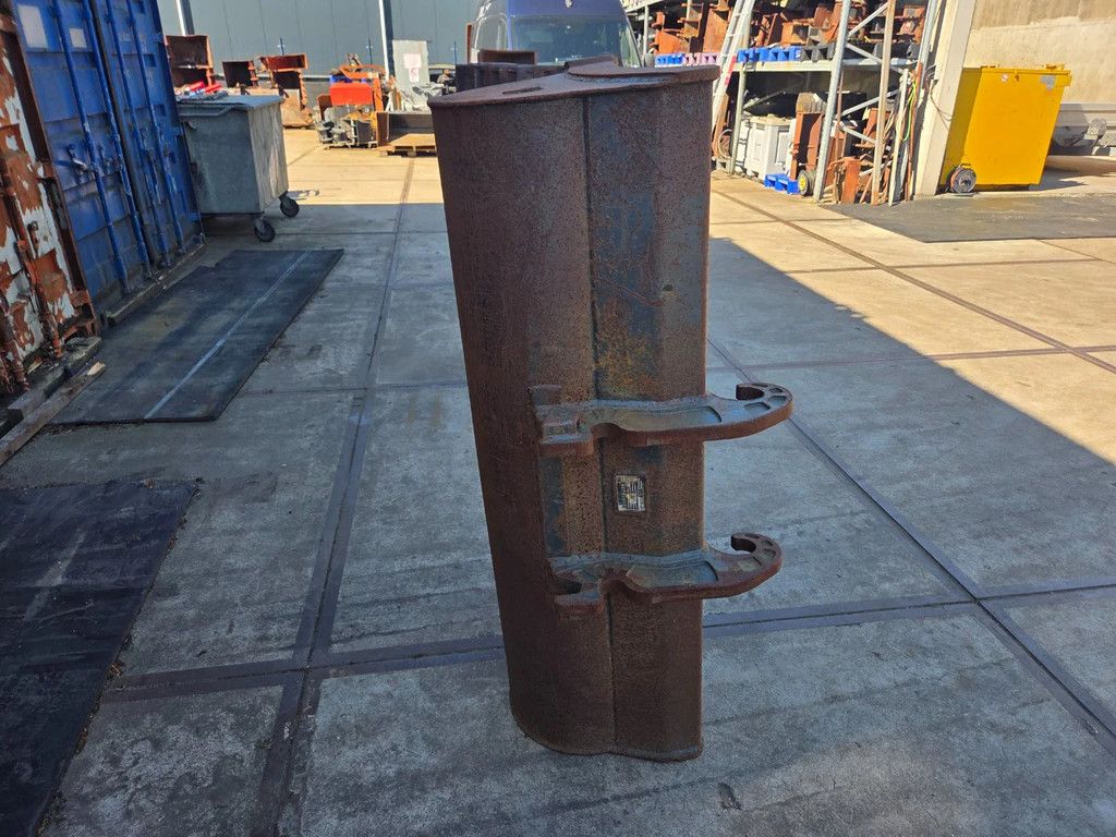 VemaTec 3X brede bak CW10