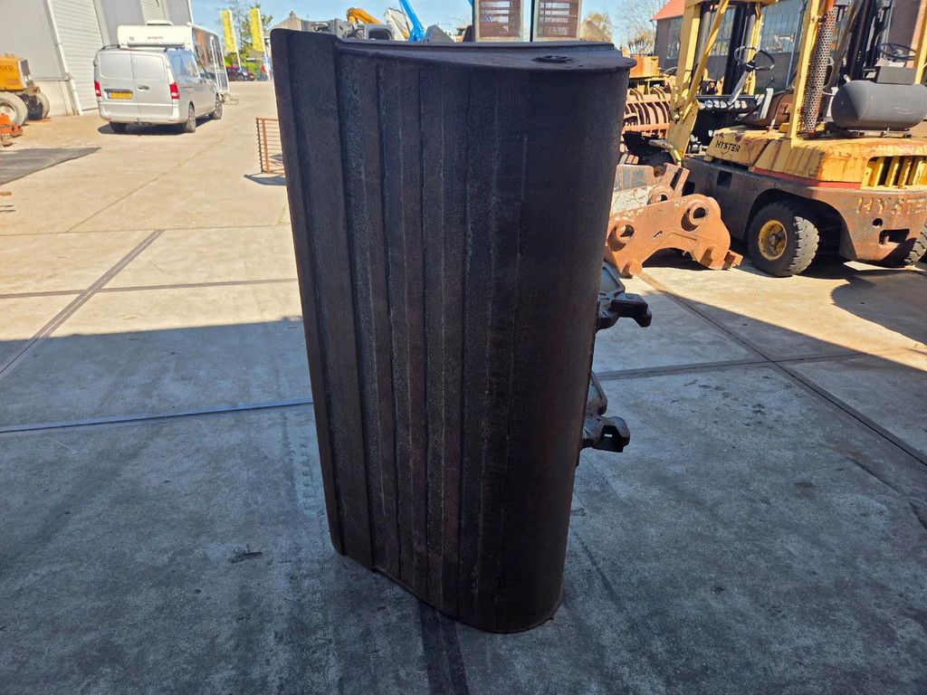 VemaTec 3X brede bak CW10