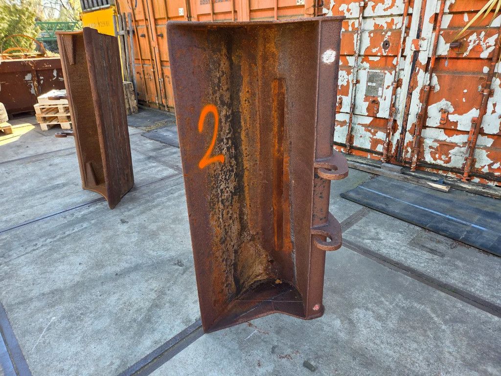 VemaTec 3X brede bak CW10