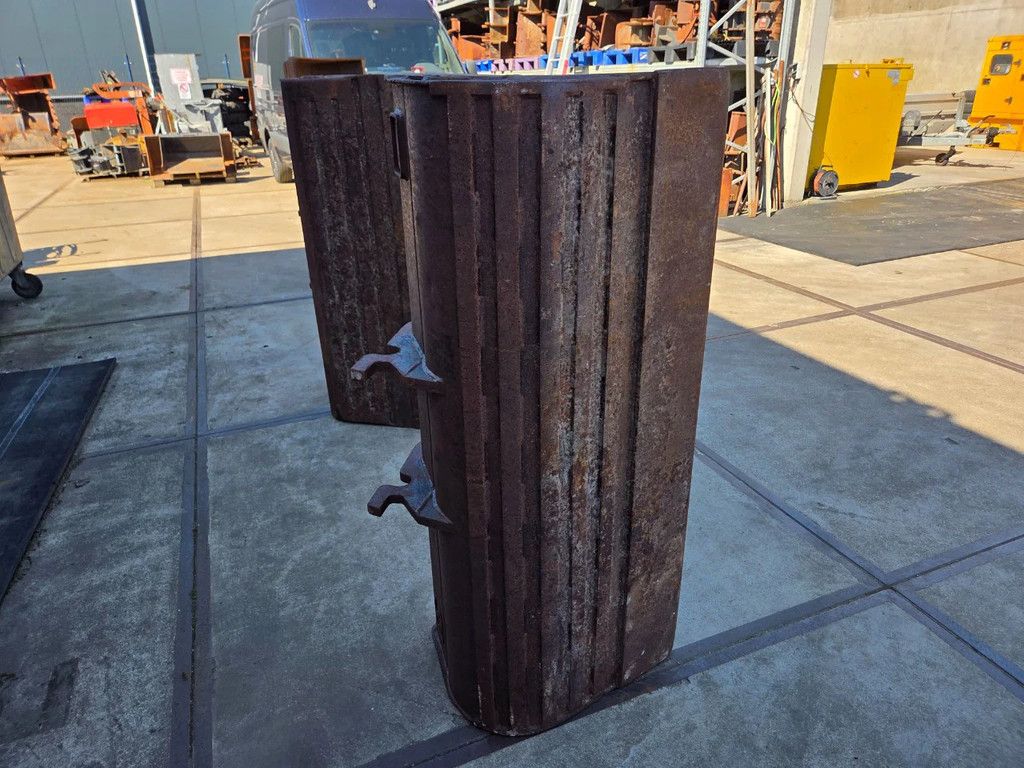 VemaTec 3X brede bak CW10