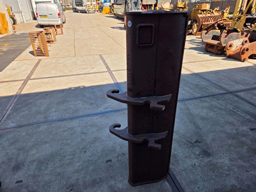 VemaTec 3X brede bak CW10