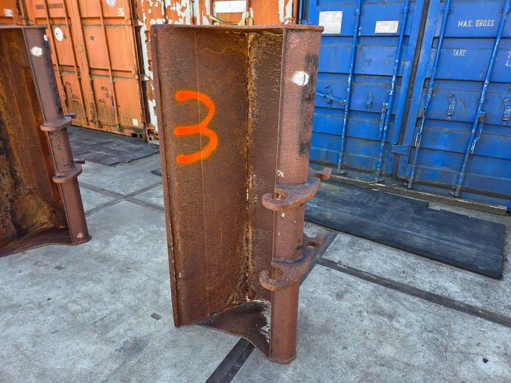 VemaTec 3X brede bak CW10