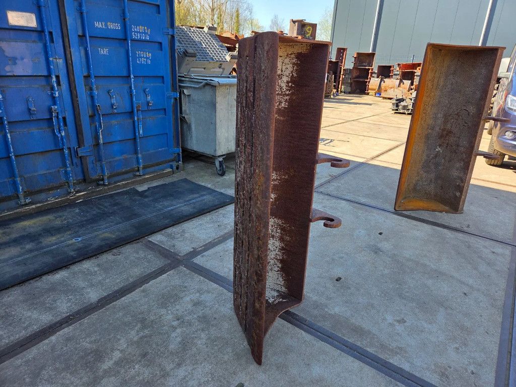 VemaTec 3X brede bak CW10