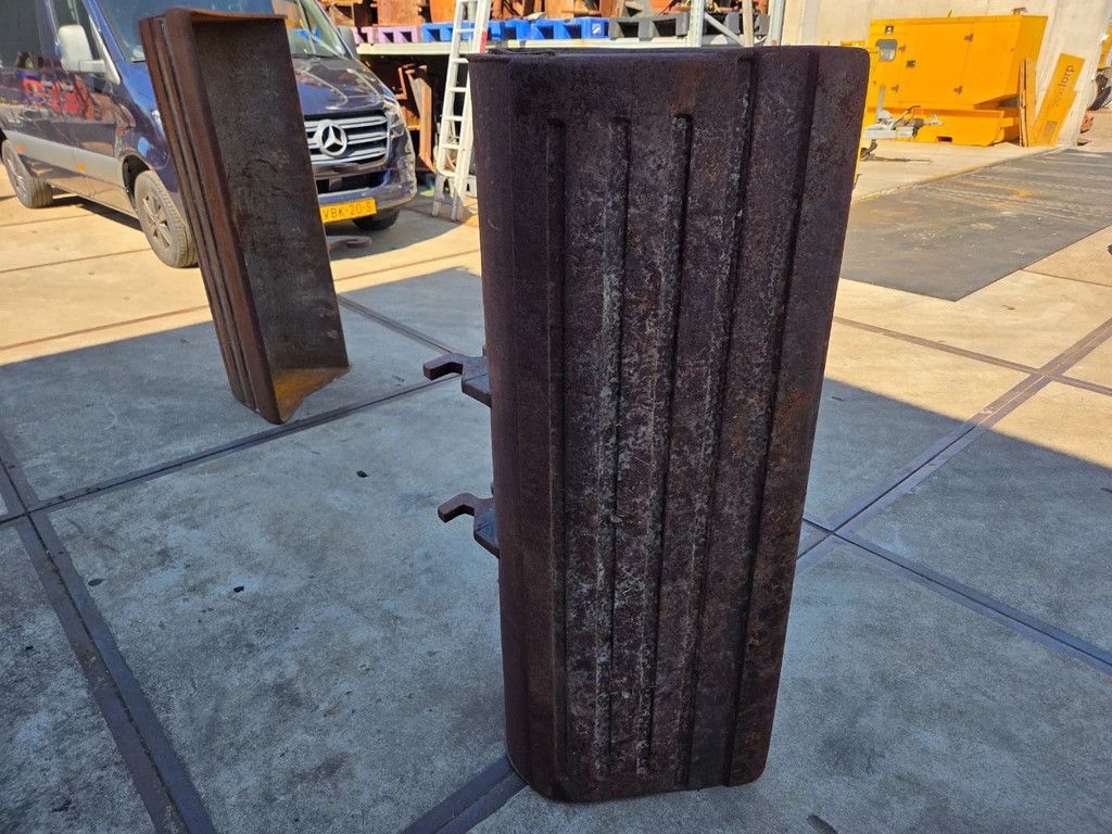 VemaTec 3X brede bak CW10