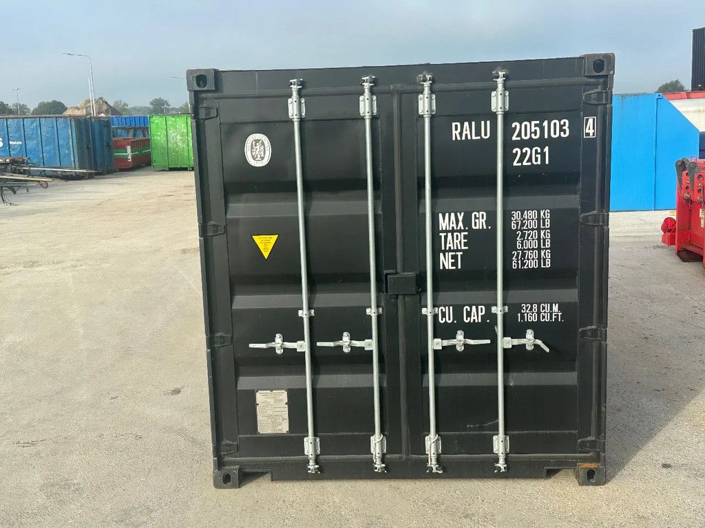 Sidalco 10 FT nieuw 1 keer beladen geweest