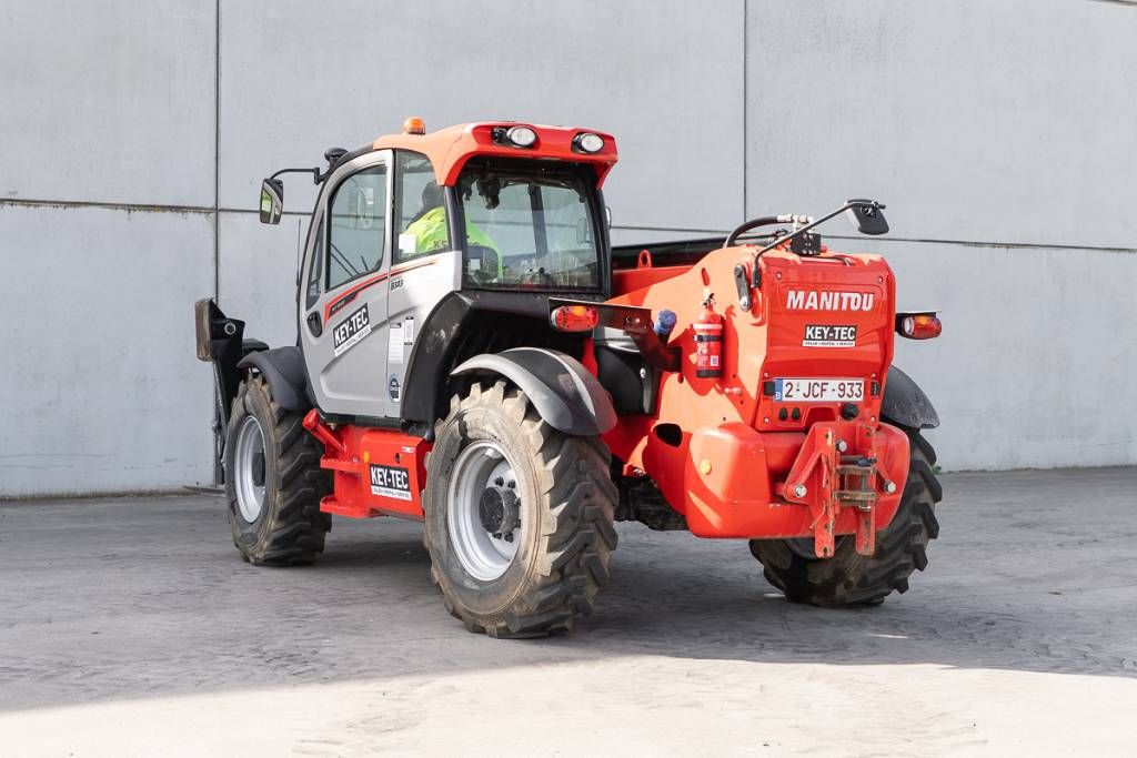 Manitou MT 1840