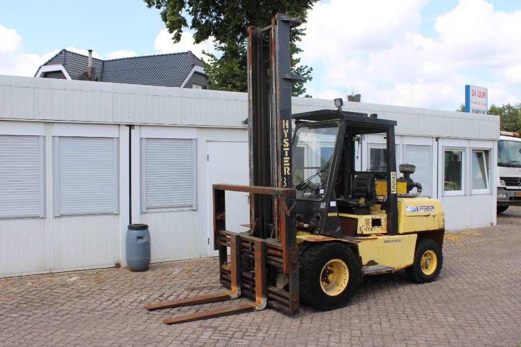 Hyster H 4.50 XL