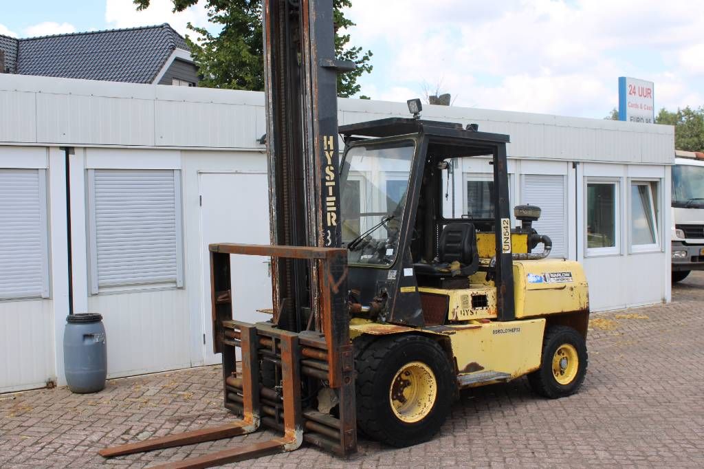 Hyster H 4.50 XL
