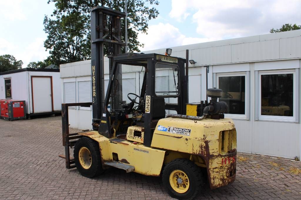 Hyster H 4.50 XL