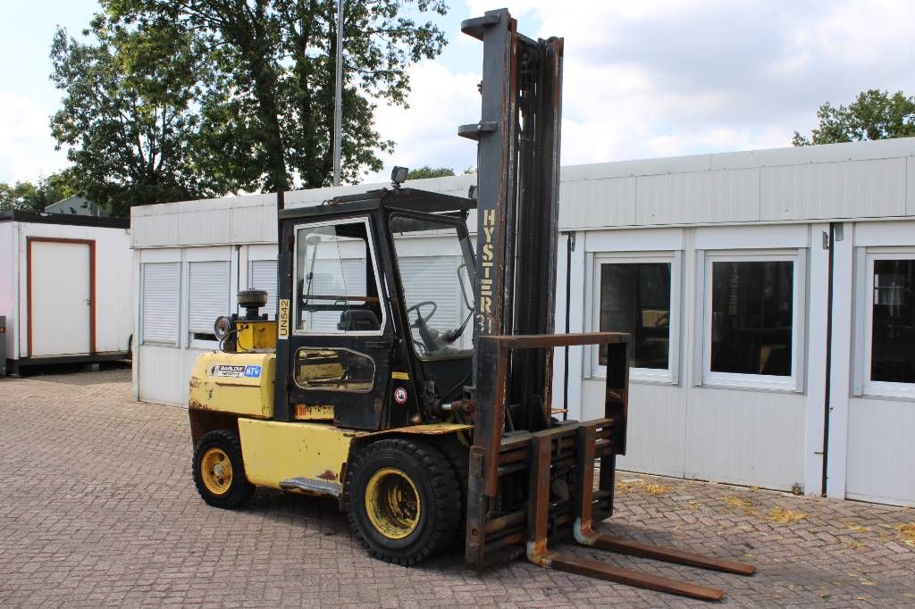 Hyster H 4.50 XL