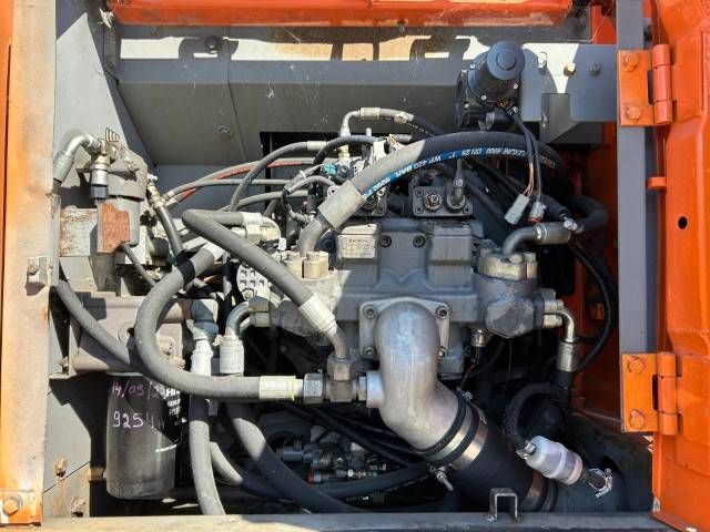 Hitachi Overslagkraan ZX 210 W