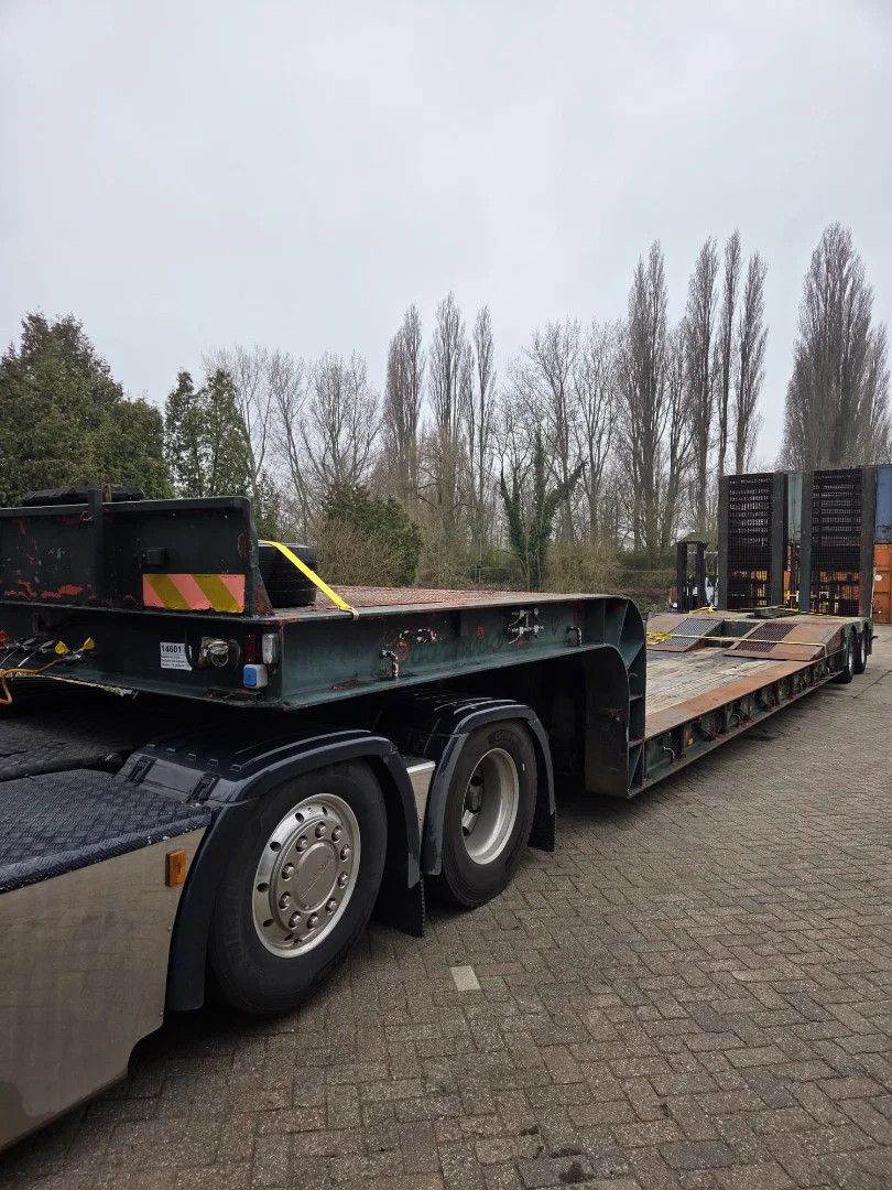 Nooteboom EURO-38-02 low bed