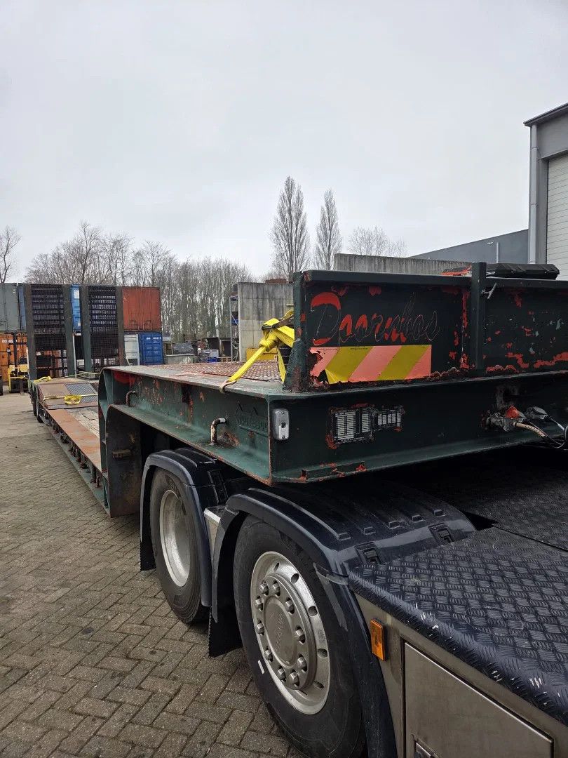 Nooteboom EURO-38-02 low bed