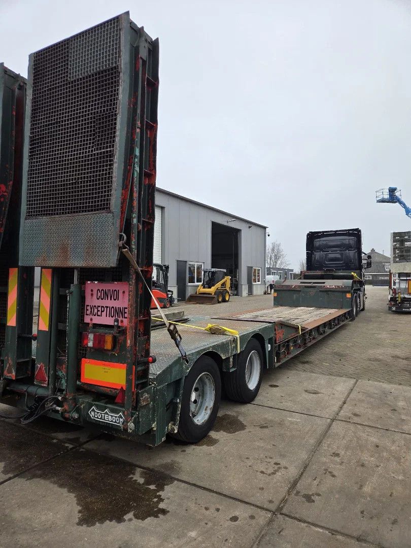 Nooteboom EURO-38-02 low bed