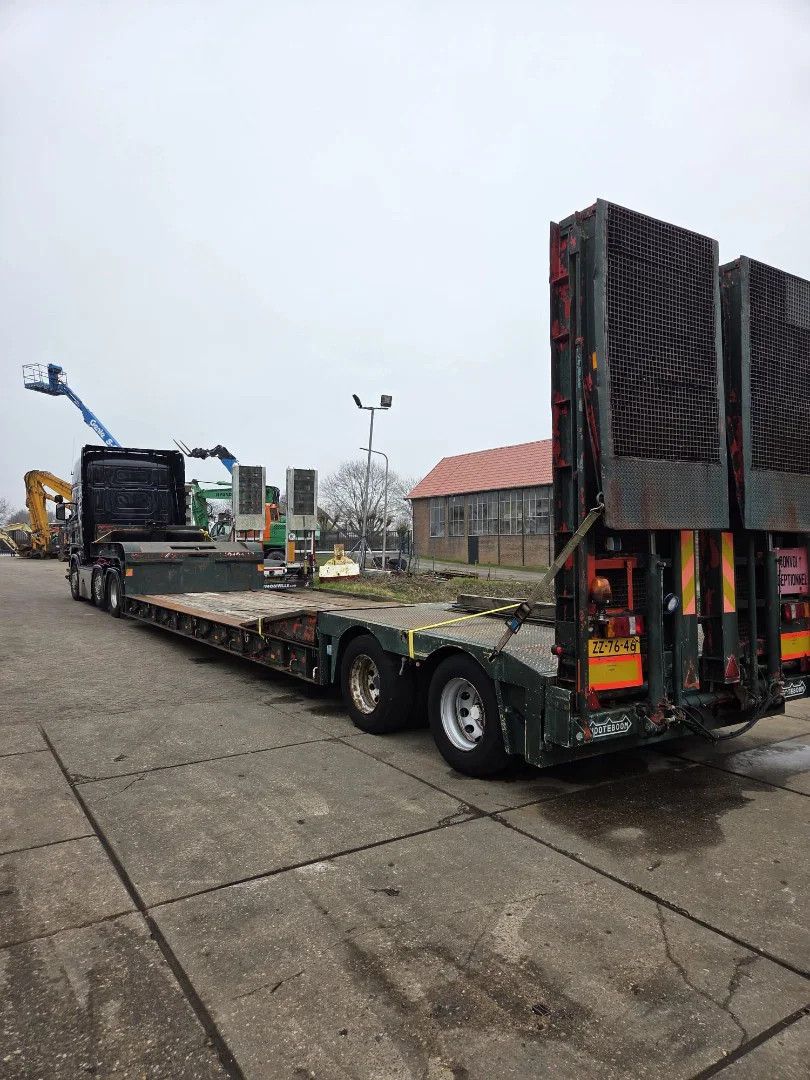 Nooteboom EURO-38-02 low bed