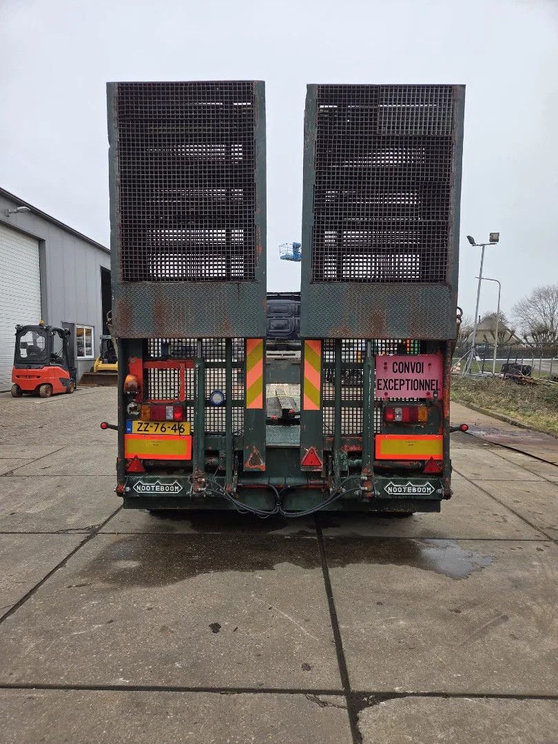 Nooteboom EURO-38-02 low bed