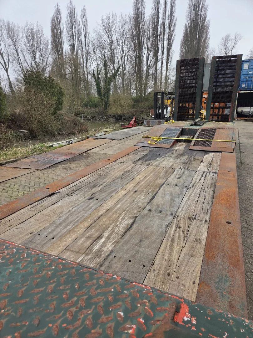 Nooteboom EURO-38-02 low bed