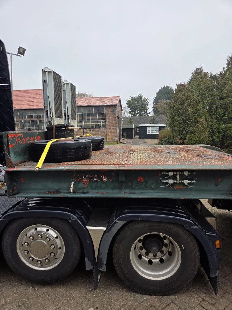 Nooteboom EURO-38-02 low bed