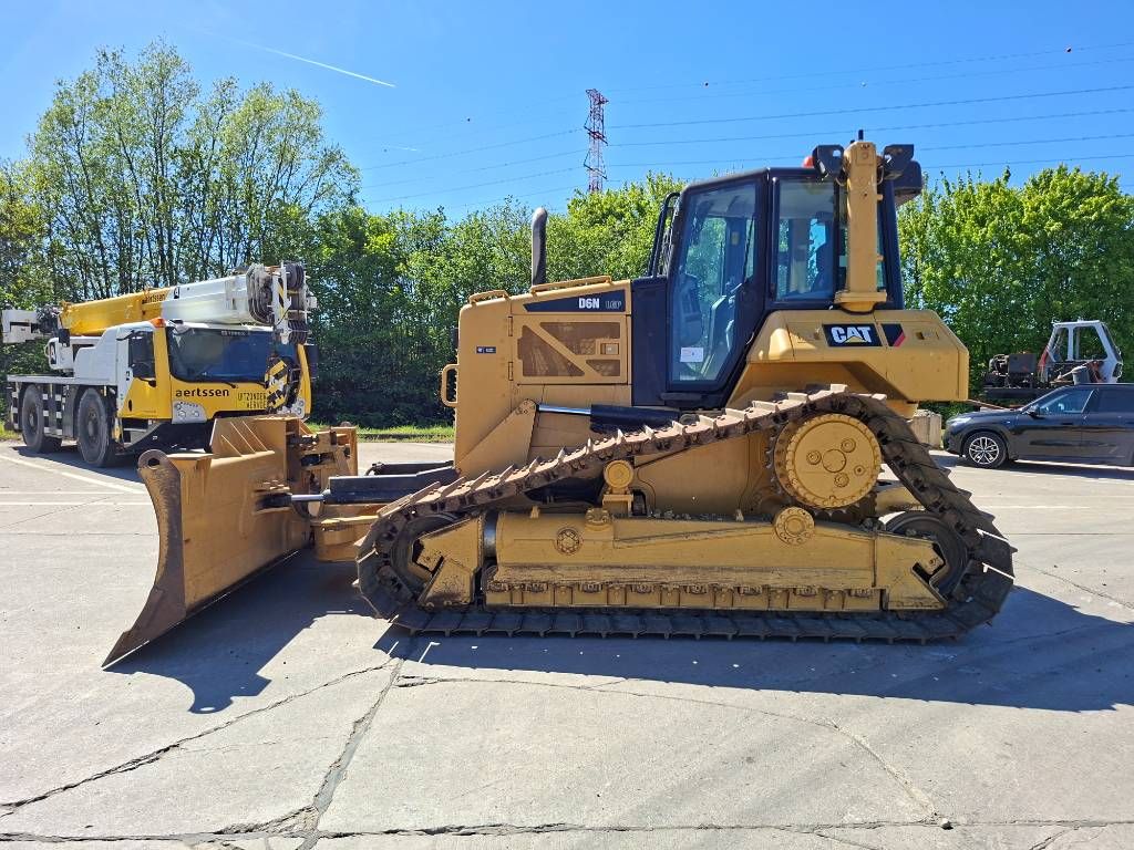 CAT D 6 N LGP