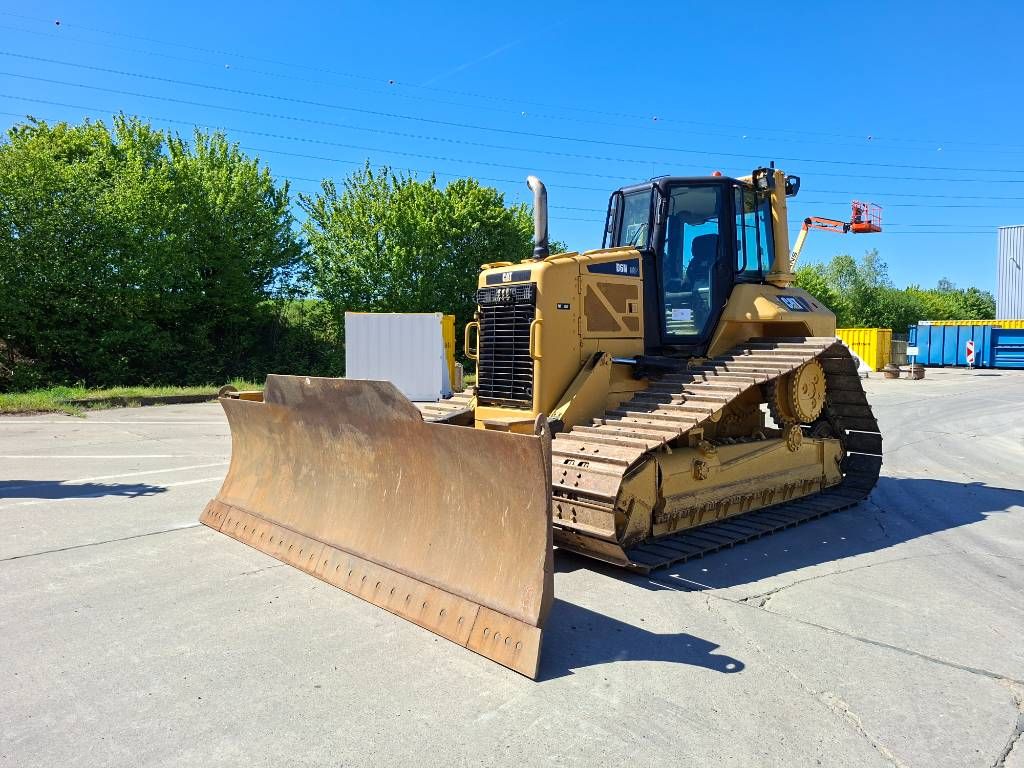 CAT D 6 N LGP