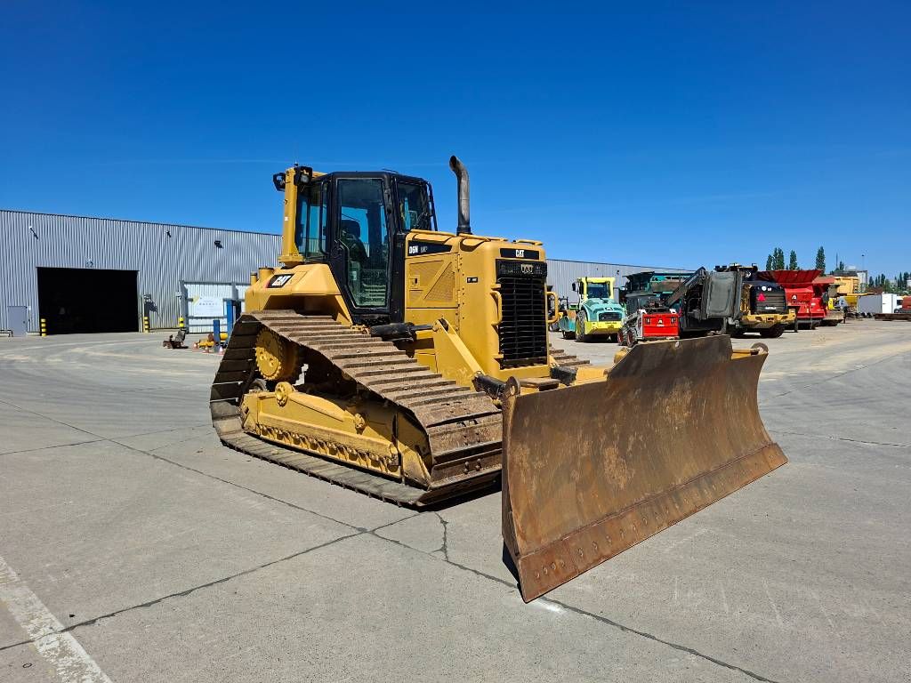 CAT D 6 N LGP