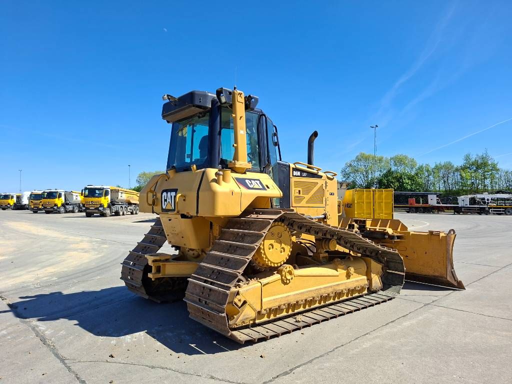 CAT D 6 N LGP