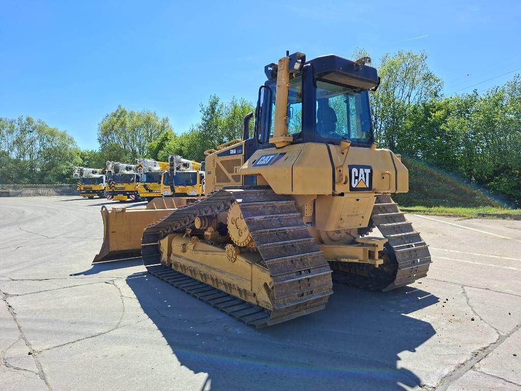 CAT D 6 N LGP