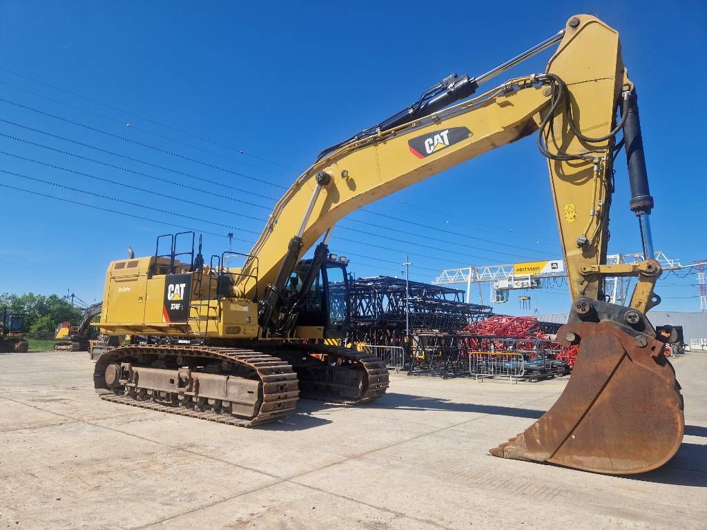 CAT 374 F L