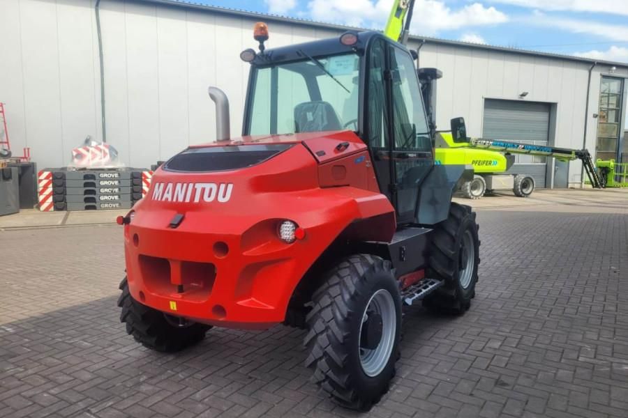 Manitou M30-4 D ST5 S1 EU Diesel, 4x4 Drive, 3t Capacity,