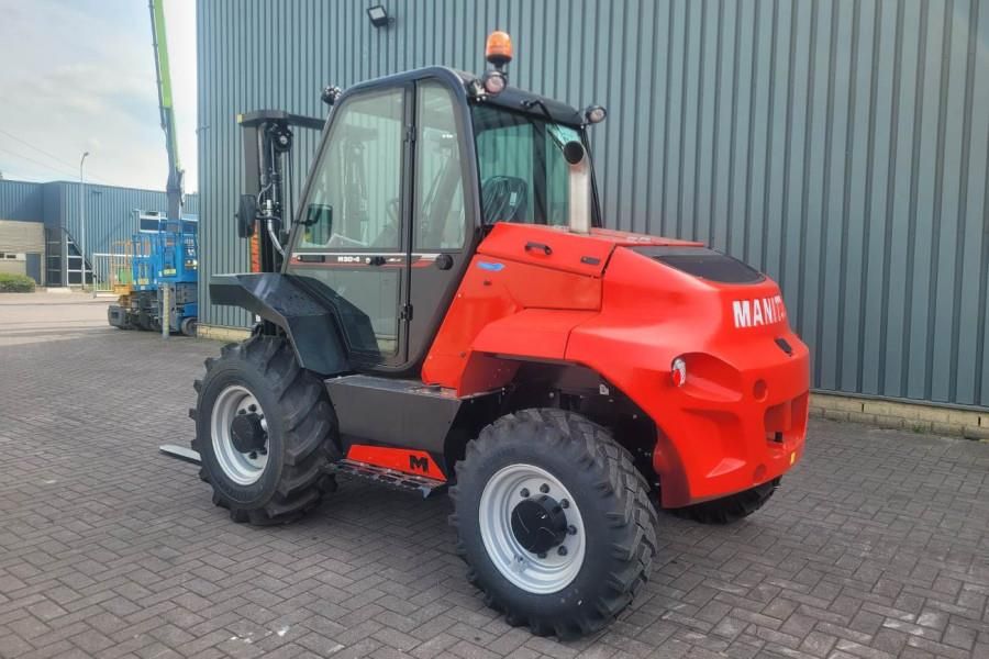 Manitou M30-4 D ST5 S1 EU Diesel, 4x4 Drive, 3t Capacity,