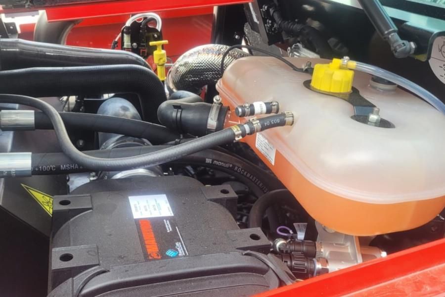 Manitou M30-4 D ST5 S1 EU Diesel, 4x4 Drive, 3t Capacity,