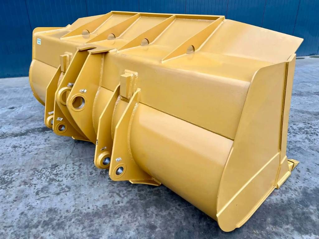 CAT 950GC incl. Teeth