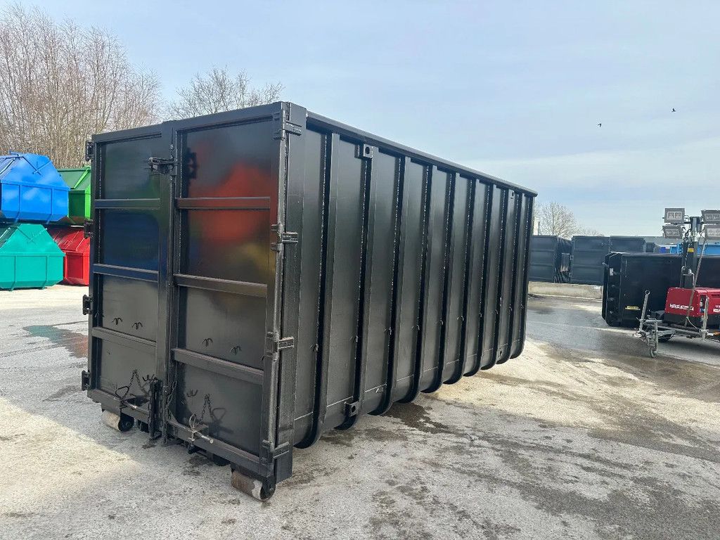 Sidalco 27,5 m3. 5 meter lang