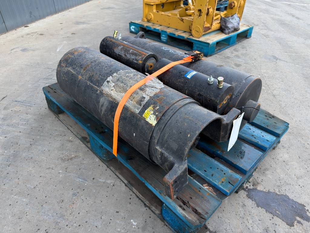 CAT 2x Pieces 336 / 340 / 345 Tension Device / Spanne