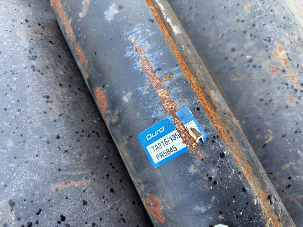 CAT 2x Pieces 336 / 340 / 345 Tension Device / Spanne