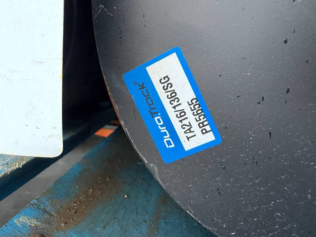 CAT 2x Pieces 336 / 340 / 345 Tension Device / Spanne