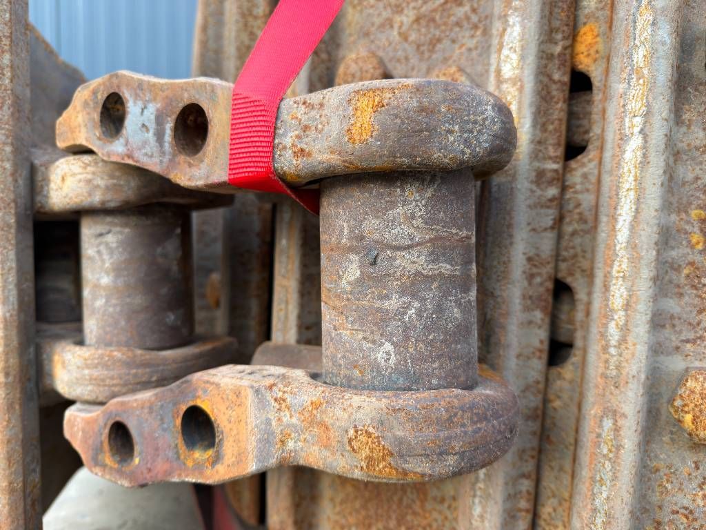 CAT 349E / 352F - 600mm