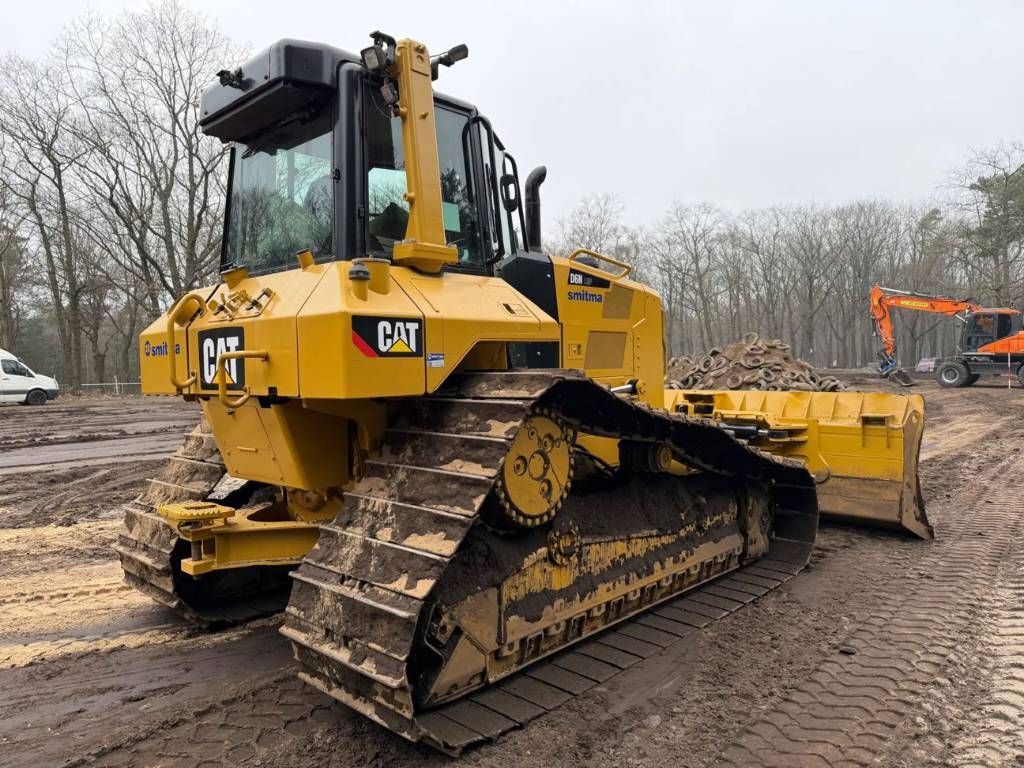 CAT D6N LGP