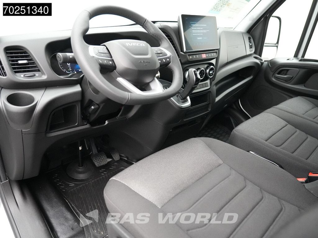Iveco Daily 35S21 BPM VRIJ! 3.0L Automaat L2H1 210PK Laag Dak 2025-Model 3,5t Trekhaak ACC Navi LED Camera Parkeersensoren Euro6 L2 8m3 Klima AHK