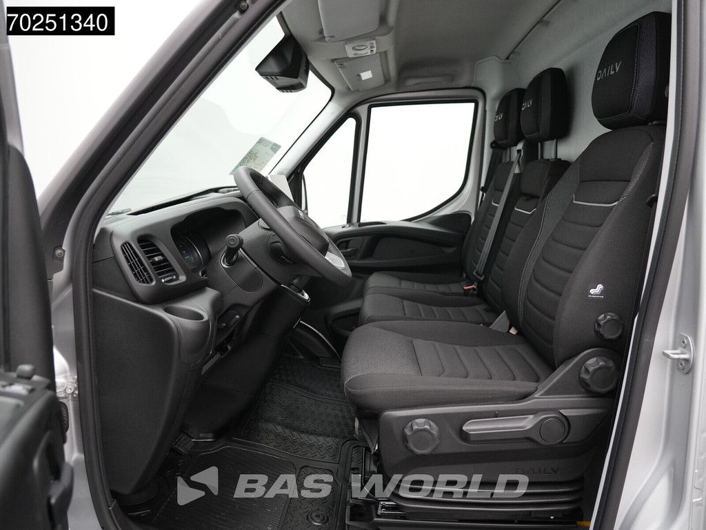Iveco Daily 35S21 BPM VRIJ! 3.0L Automaat L2H1 210PK Laag Dak 2025-Model 3,5t Trekhaak ACC Navi LED Camera Parkeersensoren Euro6 L2 8m3 Klima AHK